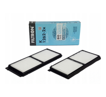 Салонный фильтр Filtron K 1262-2X