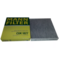 Салонный фильтр MANN-FILTER CUK 1827