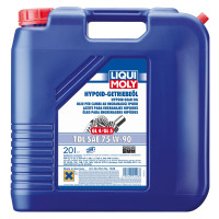 Трансмиссионное масло LIQUI MOLY Hypoid-Getriebeoil TDL 75w90 20л