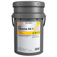 Компрессорное масло Shell Corena S4 R 68 20л