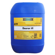 Трансмиссионное масло RAVENOL ATF Dexron VI 20л