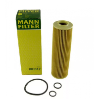 Масляный фильтр MANN-FILTER HU 514 Y