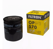 Масляный фильтр Filtron OP 570
