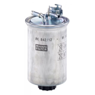 Топливный фильтр MANN-FILTER WK 842/12 X