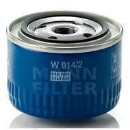 Масляный фильтр MANN-FILTER W 914/2