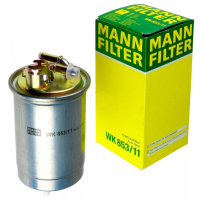 Топливный фильтр MANN-FILTER WK 853/11