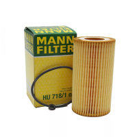 Масляный фильтр MANN-FILTER HU 718/1 N