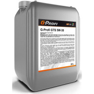 Моторное масло G-Profi GTS 5w30 20л