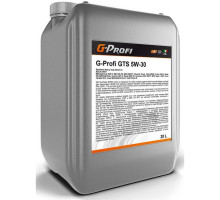 Моторное масло G-Profi GTS 5w30 20л