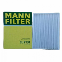 Салонный фильтр MANN-FILTER CU 2138