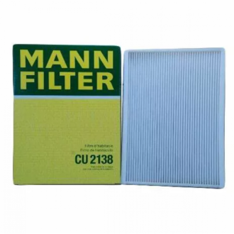 Салонный фильтр MANN-FILTER CU 2138