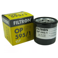 Масляный фильтр Filtron OP 595/1