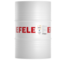 Белое масло с пищевым допуском Efele MO-842 VG 68 200л