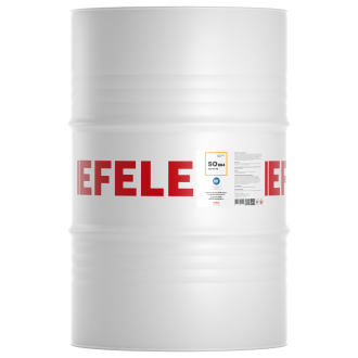 Белое масло с пищевым допуском Efele MO-842 VG 68 200л