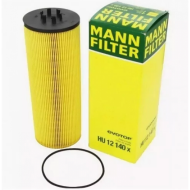 Масляный фильтр MANN-FILTER HU 12140 X