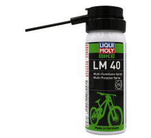 Универсальная смазка для велосипеда LIQUI MOLY Bike LM 40, 0,05л