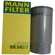 Топливный фильтр MANN-FILTER WK 845/7