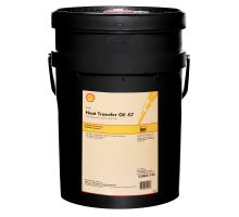Индустриальное масло Shell Heat Transfer Oil S2 20л
