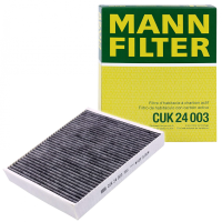 Салонный фильтр MANN-FILTER CUK 24003
