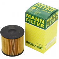 Карбомидный фильтр MANN-FILTER U 620/2YKIT