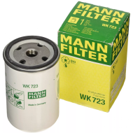 Топливный фильтр MANN-FILTER WK 723