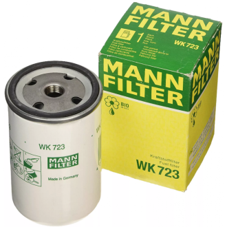 Топливный фильтр MANN-FILTER WK 723