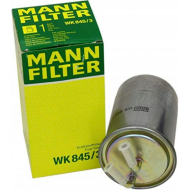 Топливный фильтр MANN-FILTER WK 845/3