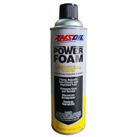 Очиститель впускной системы AMSOIL Power Foam, 510гр