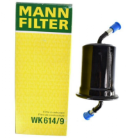 Топливный фильтр MANN-FILTER WK 614/9