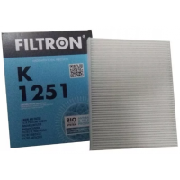 Салонный фильтр Filtron K-1251