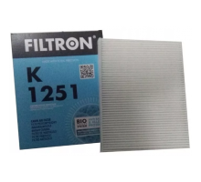 Салонный фильтр Filtron K-1251