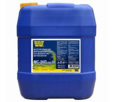 Моторное масло WEGO МС-20п 20л