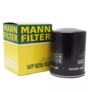 Масляный фильтр MANN-FILTER WP 928/84