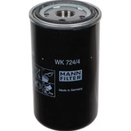 Топливный фильтр MANN-FILTER WK 724/4