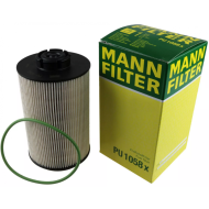 Топливный фильтр MANN-FILTER PU 1058 X