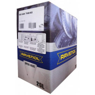 Трансмиссионное масло RAVENOL TGO SAE 75w90 GL-5 ecobox 20л