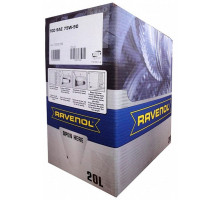 Трансмиссионное масло RAVENOL TGO SAE 75w90 GL-5 ecobox 20л