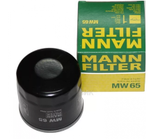 Масляный фильтр MANN-FILTER MW 65