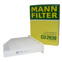 Салонный фильтр MANN-FILTER CU 2939