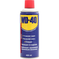 Смазка универсальная WD-40, 400мл