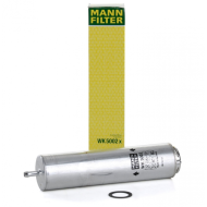Топливный фильтр MANN-FILTER WK 5002 X