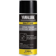 Спрей-полироль Yamaha YAMALUBE Spray Polish & Instant Detailer, 396гр