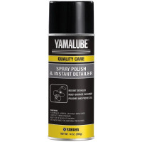 Спрей-полироль Yamaha YAMALUBE Spray Polish & Instant Detailer, 396гр