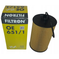 Масляный фильтр Filtron OE 651/1