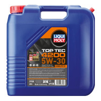 Моторное масло LIQUI MOLY НС Top Tec 4200 5w30 20л