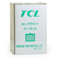 Антифриз концентрат TCL Long Life Coolant GREEN 18л