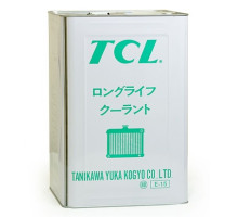 Антифриз концентрат TCL Long Life Coolant GREEN 18л