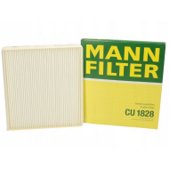 Салонный фильтр MANN-FILTER CU 1828