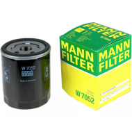 Масляный фильтр MANN-FILTER W 7052