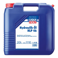 Гидравлическое масло LIQUI MOLY Hydraulikoil HLP 46 20л